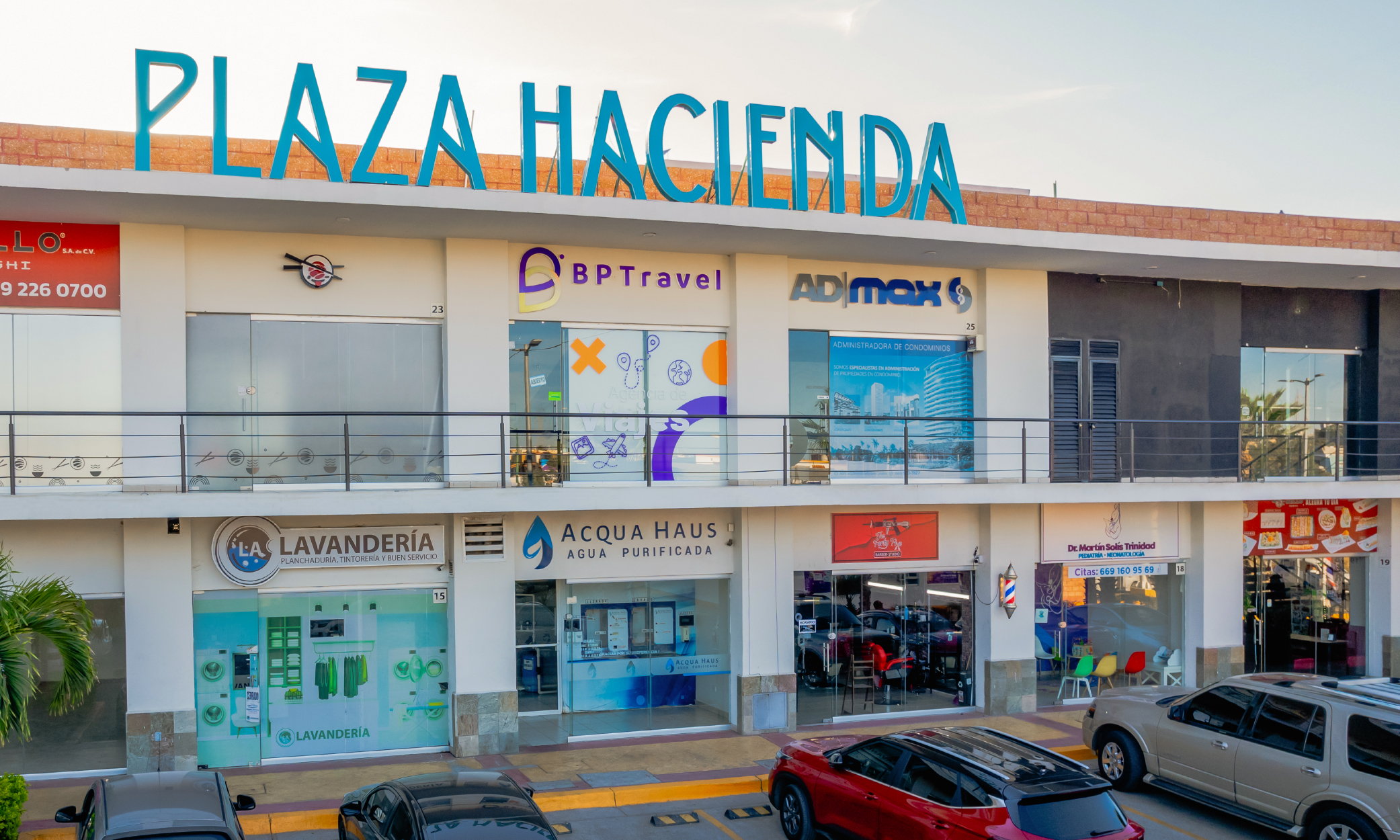 Renta de Locales Comerciales